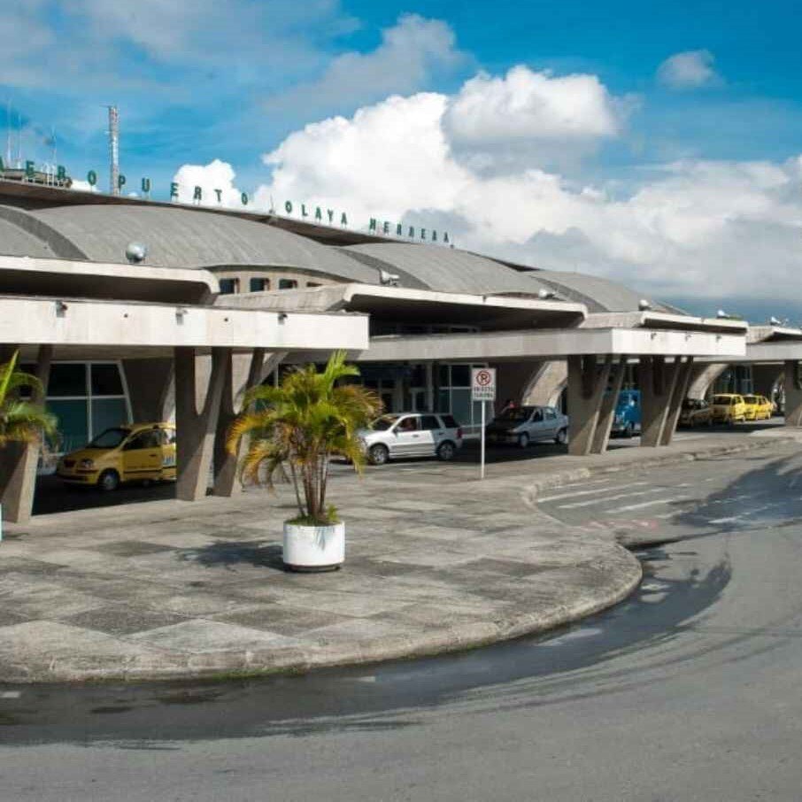 Aeropuerto Olaya Herrera